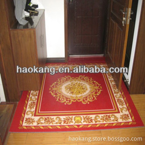 pvc free design Door Mat